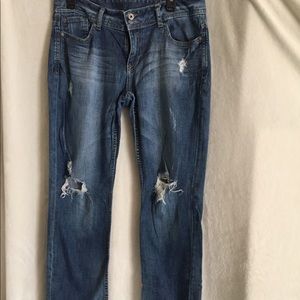 Express jeans